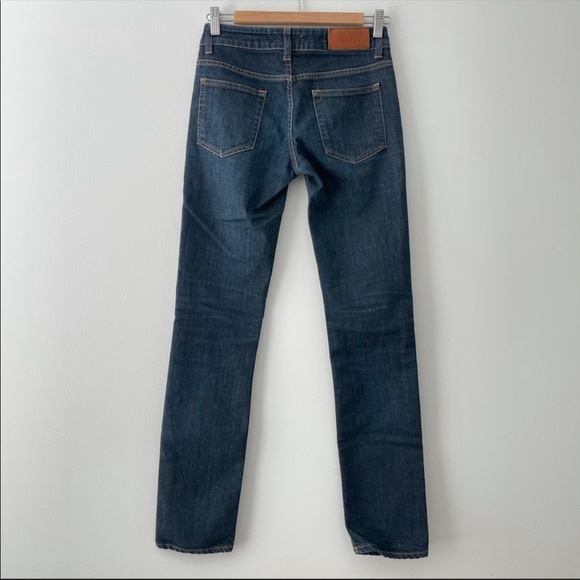 Acne Hex DC jeans; size 27. - Picture 4 of 4